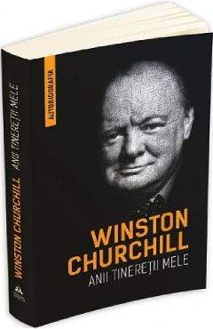 Anii tineretii mele – Winston Churchill anii 2022