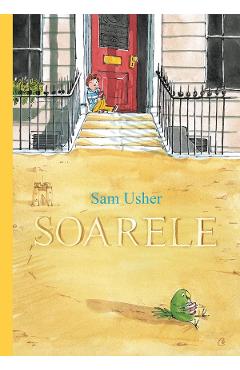 Soarele - Sam Usher - CURTEA VECHE
