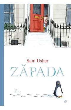 Zapada - Sam Usher - CURTEA VECHE