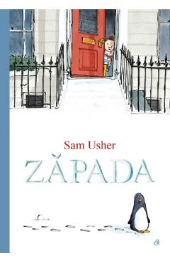 Zapada - Sam Usher