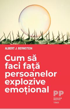 eBook Cum sa faci fata persoanelor explozive emotional - Albert J. Bernstein