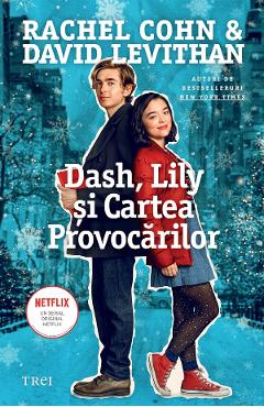 eBook Dash, Lily si cartea provocarilor - Rachel Cohn