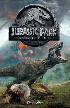 Jurassic Park – Michael Crichton libris.ro imagine 2022 cartile.ro