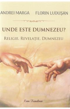 Unde este Dumnezeu? Religie, revelatie, Dumnezeu - Andrei Marga, Florin Ludusan