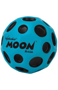 Minge hiperelastica: Waboba Moon Ball. Albastra