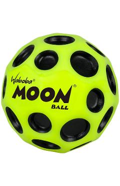 Minge hiperelastica: Waboba Moon Ball. Galbena