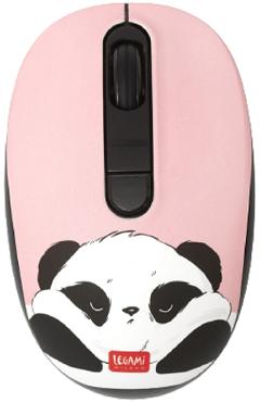 Mouse wireless cu USB. Panda