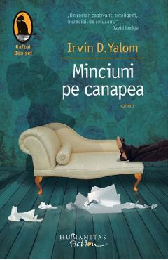 Minciuni Pe Canapea - Irvin D. Yalom