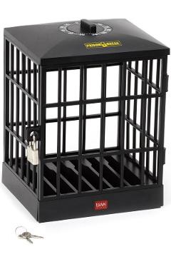 Accesoriu telefoane. cell phone jail. prison break