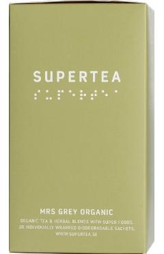 Ceai: Supertea. Mrs Grey Organic