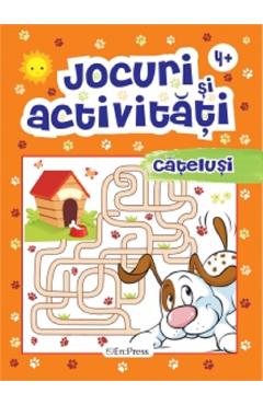 Jocuri si activitati cu catelusi - ERC PRESS