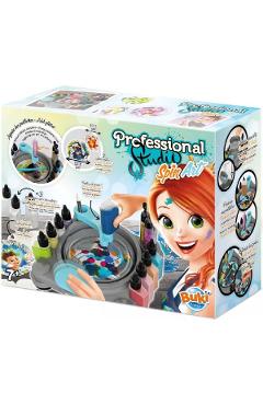Studio profesional de spin art