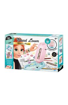 Set creativ: Razboi de tesut cu margelute