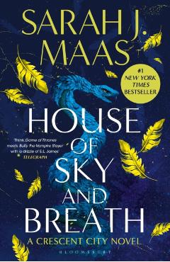 House of Sky and Breath. Crescent City #2