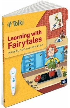 Carte interactiva: Learning with Fairytales