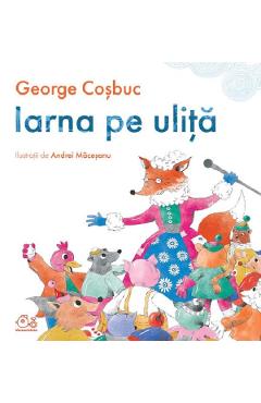 Iarna pe ulita - George Cosbuc