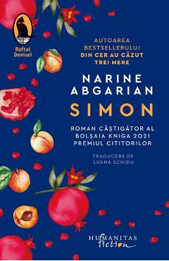 Simon - Narine Abgarian - HUMANITAS
