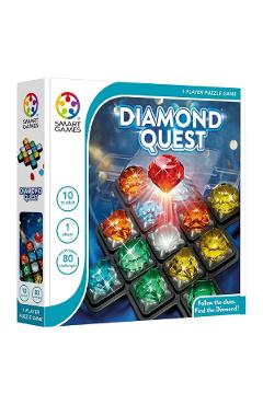 Joc de memorie: Diamond Quest