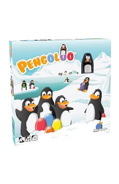 Pengoloo. Joc de societate