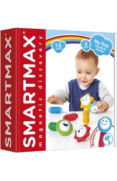 Smartmax: my first sounds and senses