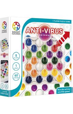 Joc de memorie: Anti-virus