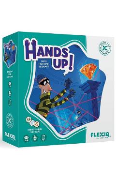 Hands Up!. Joc de carti
