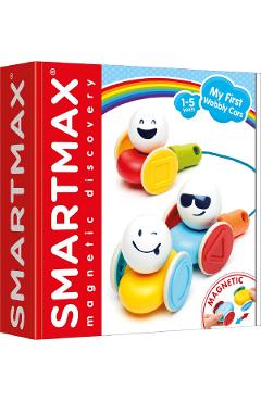 SmartMax: My First Wobbly Cars