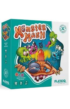 Monster Mash. Joc de carti