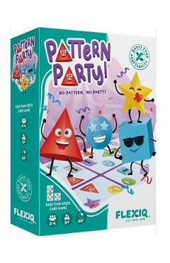 Joc educativ: Pattern Party!