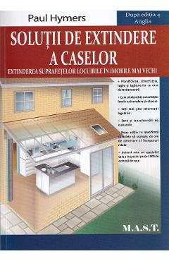 Solutii de extindere a caselor - Paul Hymers - MAST
