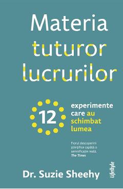 eBook Materia tuturor lucrurilor - Suzie Sheehy