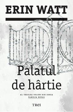 eBook Palatul de hartie - Erin Watt