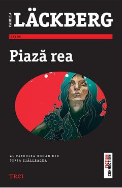 eBook Piaza rea - Camilla Lackberg