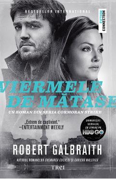 eBook Viermele de matase - Robert Galbraith