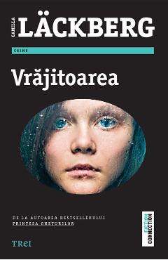 eBook Vrajitoarea - Camilla Lackberg