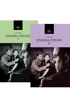 Enigma Otiliei Vol.1 + Vol.2 - George Calinescu