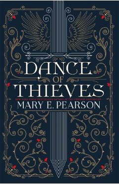 Dance of Thieves. Dance of Thieves #1 – Mary E. Pearson libris.ro imagine 2022 cartile.ro