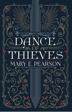 Dance of Thieves. Dance of Thieves #1 - Mary E. Pearson