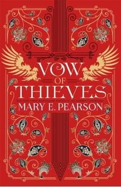 Vow of Thieves. Dance of Thieves #2 - Mary E. Pearson