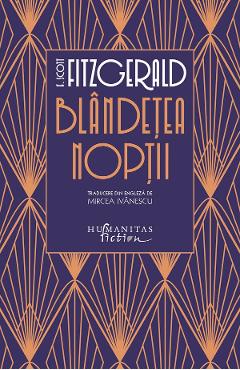 Blandetea noptii - f.scott fitzgerald