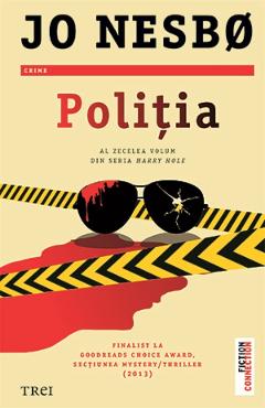 Politia – Jo Nesbo Beletristica poza bestsellers.ro