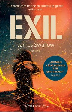 Exil – James Swallow Beletristica imagine 2022