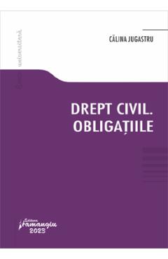 Drept civil. Obligatiile - Calina Jugastru