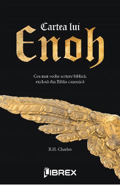 Cartea lui Enoh – R. H. Charles Cartea poza bestsellers.ro