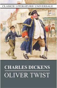Oliver Twist - Charles Dickens - CARTEX