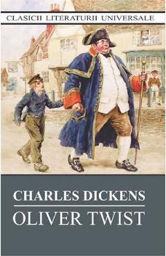 Oliver Twist - Charles Dickens