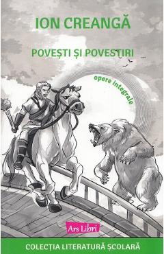 Povesti si povestiri - Ion Creanga