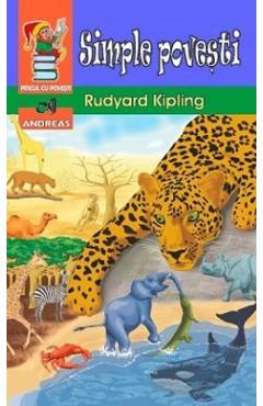 Simple povestiri - Rudyard Kipling - ANDREAS