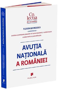 Avutia nationala a Romaniei - Florin Georgescu, Gheorghe Gherghina, Bogdan-Octavian Cozmanca, Florian Neagu, Liliana Pintilia, Livia Dragusin