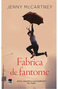 Fabrica de fantome - jenny mccarteney